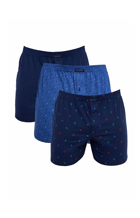 Bokserki Cornette 435/01 A'3 M-2XL