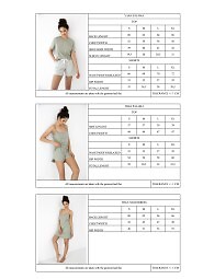 Piżama Sensis Thea w/r S-XL