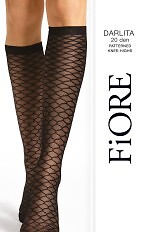 Podkolanówki Fiore G2152 Darlita 20 den