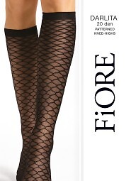 Podkolanówki Fiore G2152 Darlita 20 den