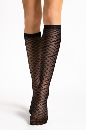 Podkolanówki Fiore G2152 Darlita 20 den - zdjęcie 2