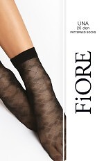 Skarpetki Fiore G1198 Una 20 den