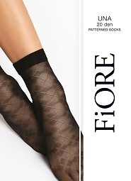 Skarpetki Fiore G1198 Una 20 den