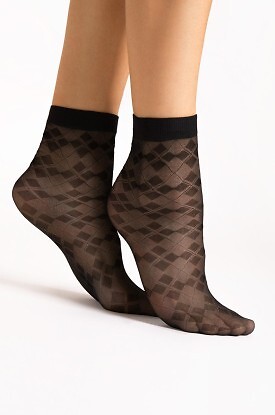 Skarpetki Fiore G1198 Una 20 den - zdjęcie 2