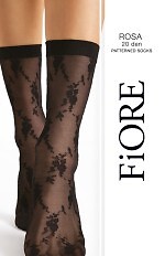 Skarpetki Fiore G1200 Rosa 20 den