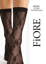 Skarpetki Fiore G1200 Rosa 20 den
