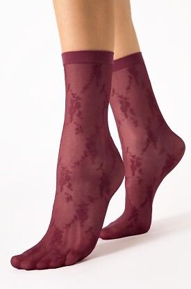 Skarpetki Fiore G1200 Rosa 20 den