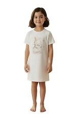 Koszula Cornette Kids Girl 493/124 Sleeping 3 kr/r 122-128