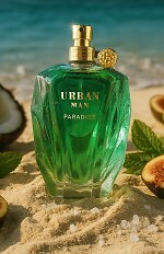 Perfumy Fragrance World Urban Man męskie 90 ml