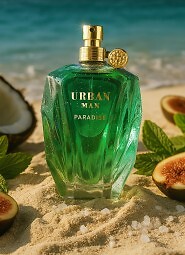 Perfumy Fragrance World Urban Man męskie 90 ml