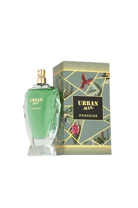 Perfumy Fragrance World Urban Man męskie 90 ml - zdjęcie 2