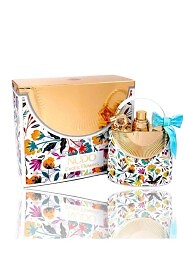 Perfumy Fragrance World Nudo Exotic Flowers damskie 100 ml