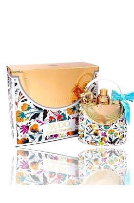 Perfumy Fragrance World Nudo Exotic Flowers damskie 100 ml - zdjęcie 2