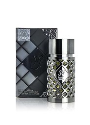 Perfumy Ard Al Zaafaran Jazzab Silver męskie 100 ml
