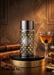 Perfumy Ard Al Zaafaran Jazzab Silver męskie 100 ml