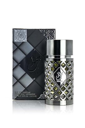 Perfumy Ard Al Zaafaran Jazzab Silver męskie 100 ml - zdjęcie 2