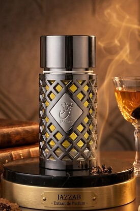 Perfumy Ard Al Zaafaran Jazzab Silver męskie 100 ml