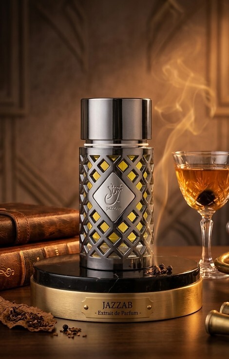 Perfumy Ard Al Zaafaran Jazzab Silver męskie 100 ml