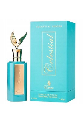 Perfumy Paris Corner Emir Celestial męskie 100 ml - zdjęcie 2