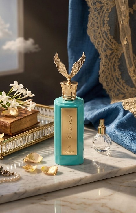 Perfumy Paris Corner Emir Celestial męskie 100 ml