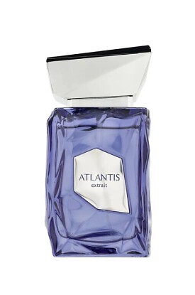 Perfumy French Avenue Atlantis Extrait unisex 100 ml - zdjęcie 2