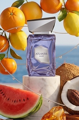 Perfumy French Avenue Atlantis Extrait unisex 100 ml