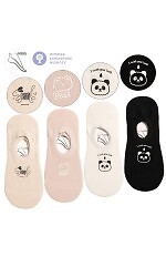 Baleriny Moraj CDB201-009 35-41