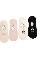 Baleriny Moraj CDB201-009 35-41