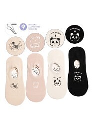 Baleriny Moraj CDB201-009 35-41