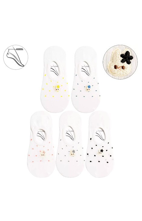 Baleriny Moraj CDB200-016 35-41