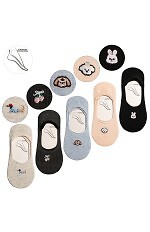 Baleriny Moraj CDB201-015 35-41