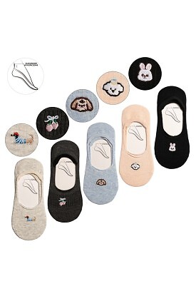 Baleriny Moraj CDB201-015 35-41