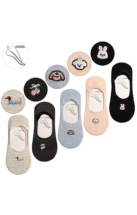 Baleriny Moraj CDB201-015 35-41