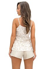 Piżama Donna Adore Top w/r S-2XL