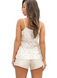 Piżama Donna Adore Top w/r S-2XL