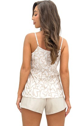 Piżama Donna Adore Top w/r S-2XL - zdjęcie 2