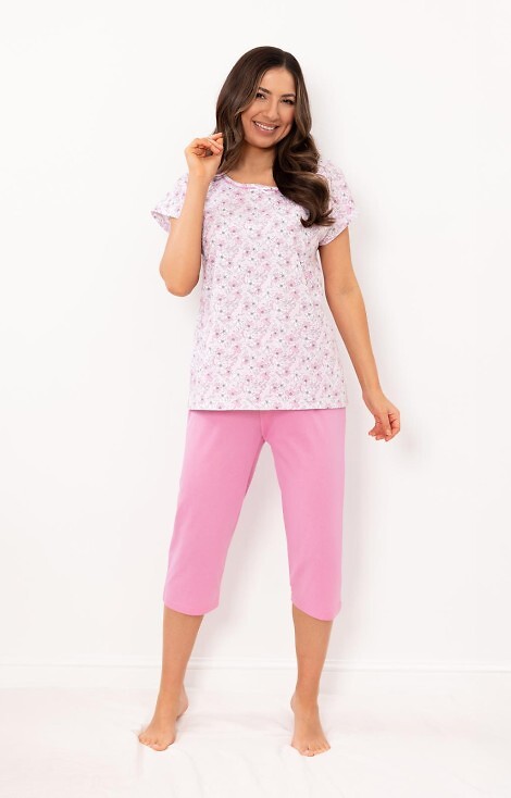 Piżama Regina 4002 kr/r M-XL L26