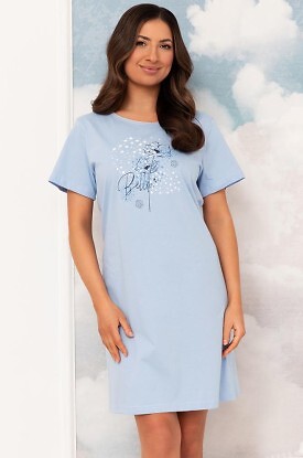 Koszula Regina 2002 kr/r 2XL-3XL L26 - zdjęcie 2