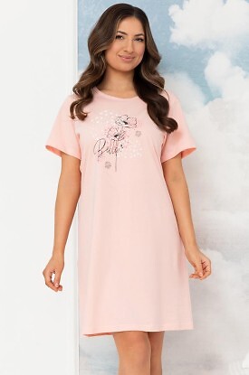 Koszula Regina 2002 kr/r 2XL-3XL L26