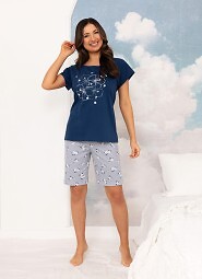 Piżama Regina 4003 kr/r 2XL L26