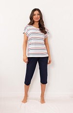 Piżama Regina 4001 kr/r S-XL L26