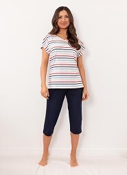 Piżama Regina 4001 kr/r S-XL L26