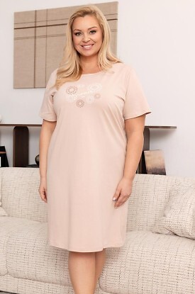 Koszula Regina 2004 kr/r 2XL-4XL L26