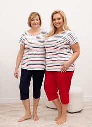 Piżama Regina 4001 kr/r 2XL L26