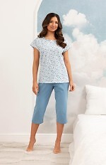 Piżama Regina 4002 kr/r 2XL L26