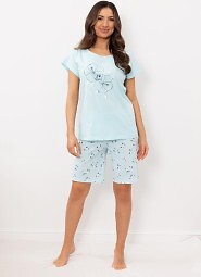 Piżama Regina 4003 kr/r M-XL L26