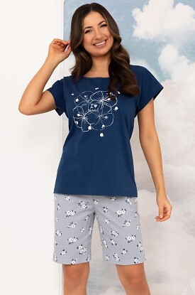 Piżama Regina 4003 kr/r M-XL L26