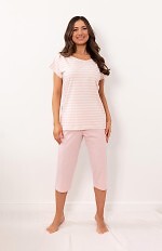 Piżama Regina 4013 kr/r S-XL L26