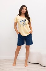 Piżama Regina 4012 kr/r 2XL L26