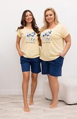 Piżama Regina 4012 kr/r 2XL L26